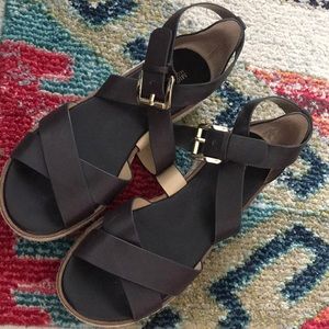 Michael kors Darby Platform Sandals